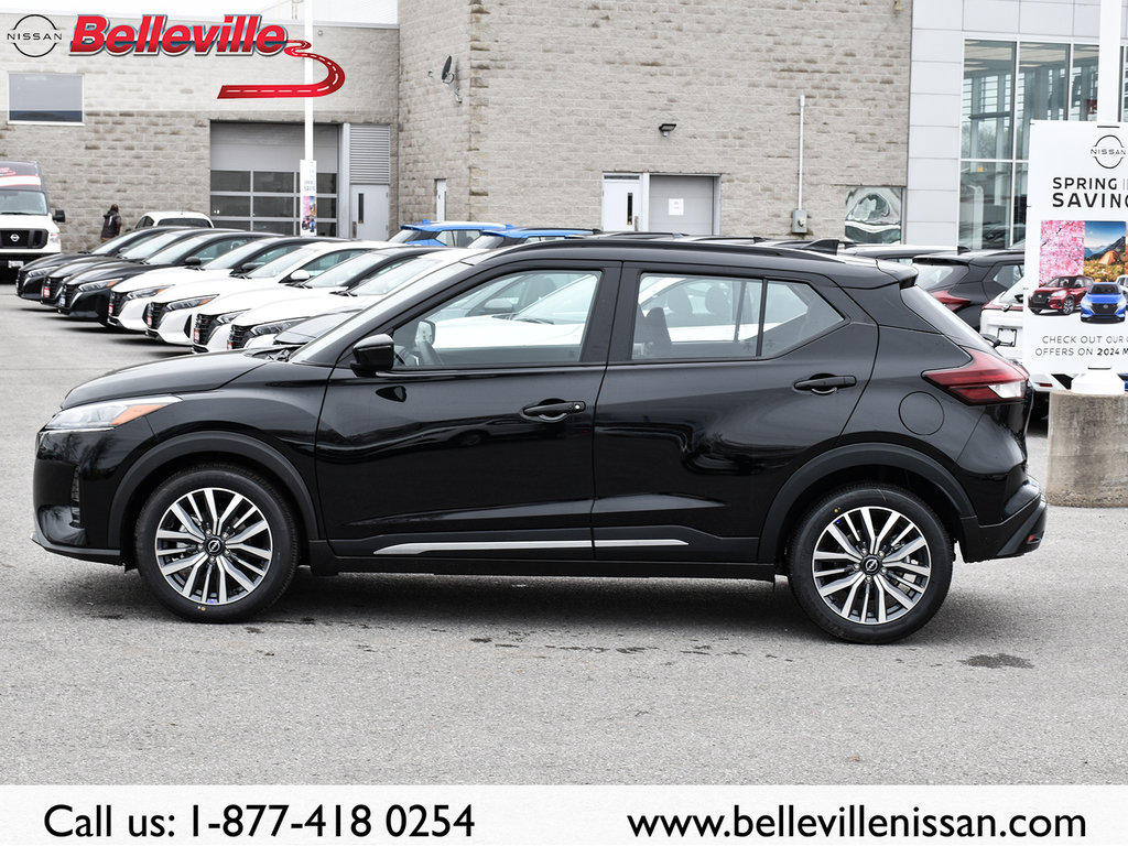 2024 Nissan KICKS in Pickering, Ontario - 3 - w1024h768px