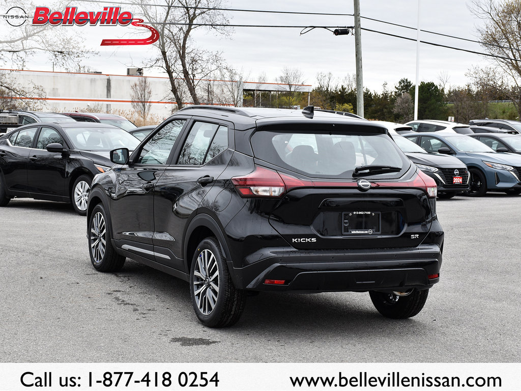 2024 Nissan KICKS in Pickering, Ontario - 4 - w1024h768px