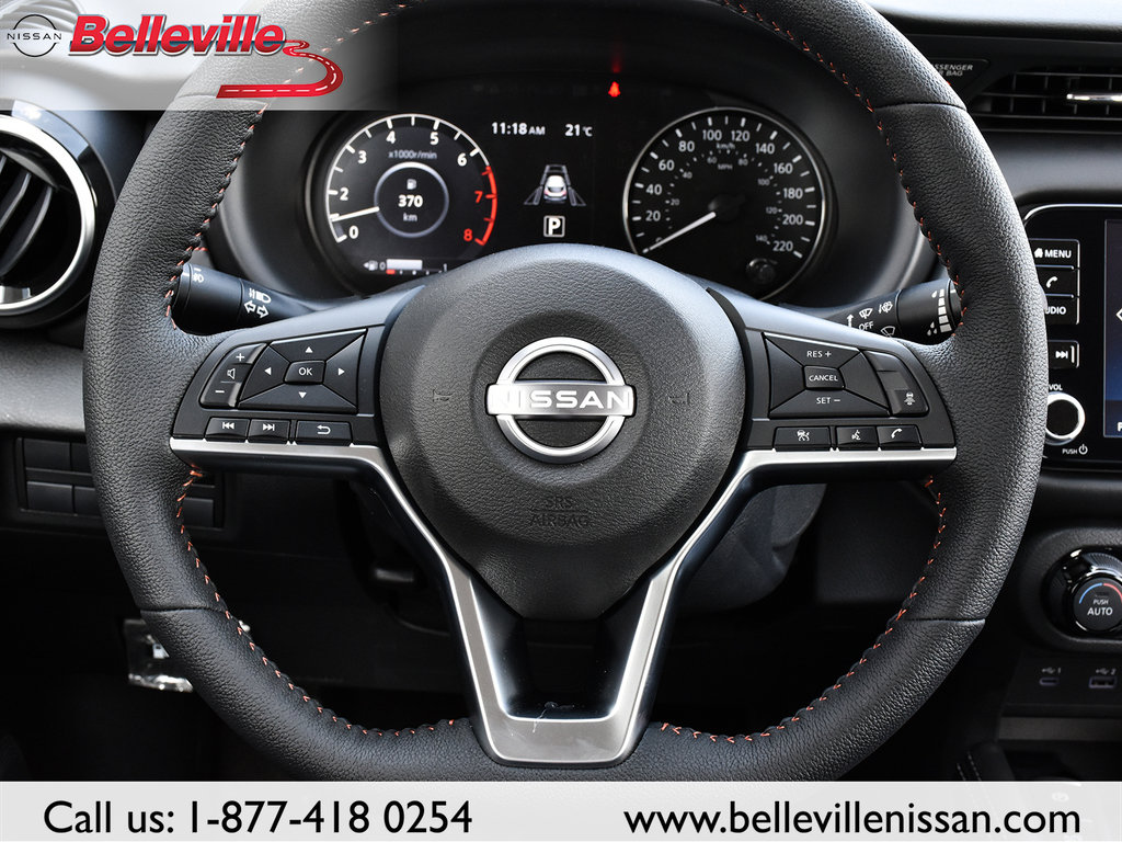 2024 Nissan KICKS in Pickering, Ontario - 16 - w1024h768px