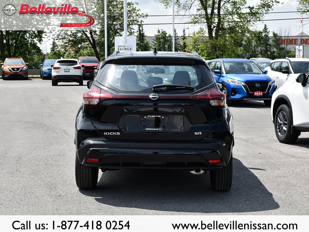 2024 Nissan KICKS in Pickering, Ontario - 6 - w1024h768px