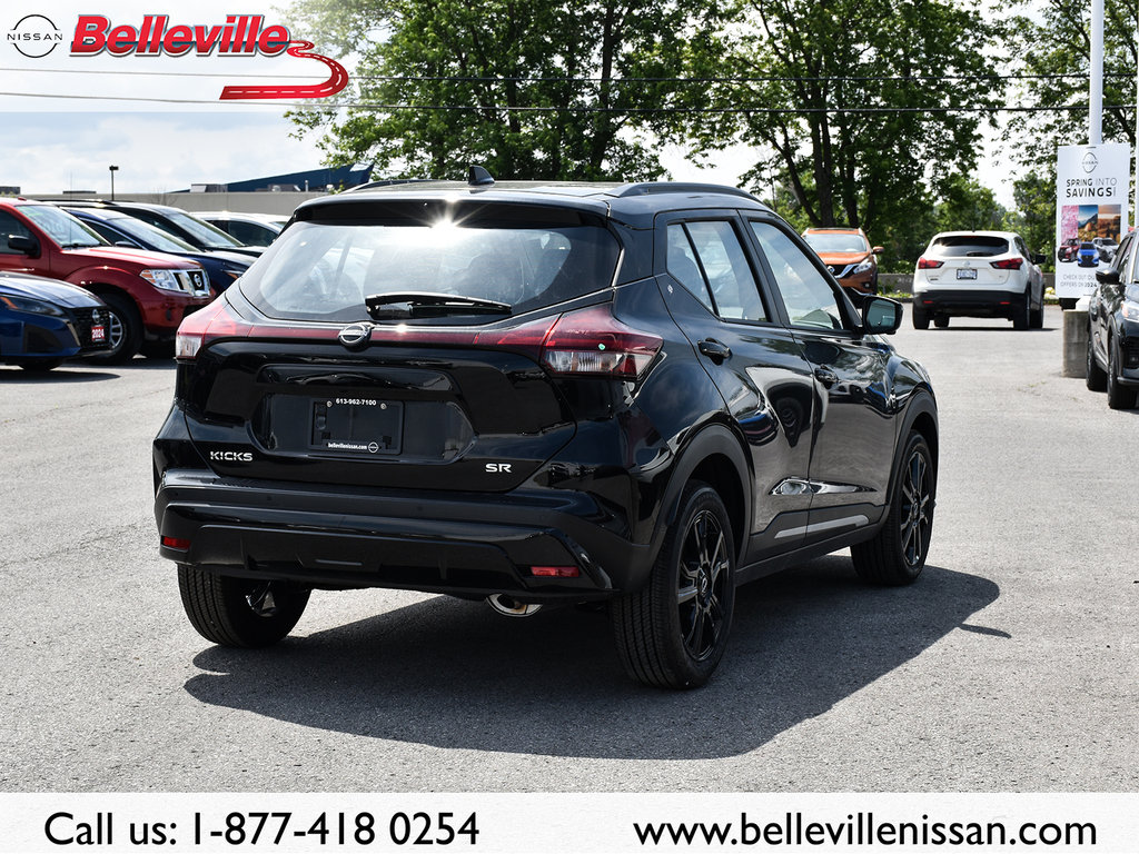 2024 Nissan KICKS in Pickering, Ontario - 7 - w1024h768px