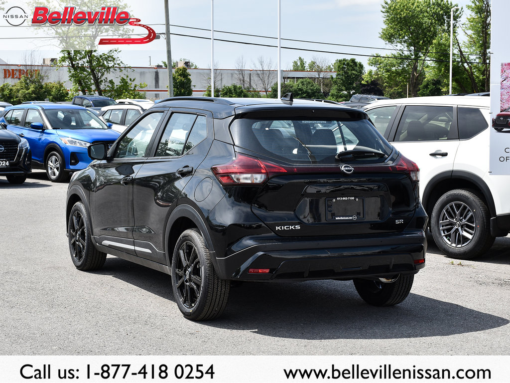 2024 Nissan KICKS in Pickering, Ontario - 5 - w1024h768px