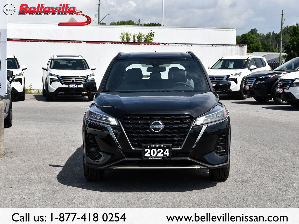 2024 Nissan KICKS in Pickering, Ontario - 3 - w1024h768px