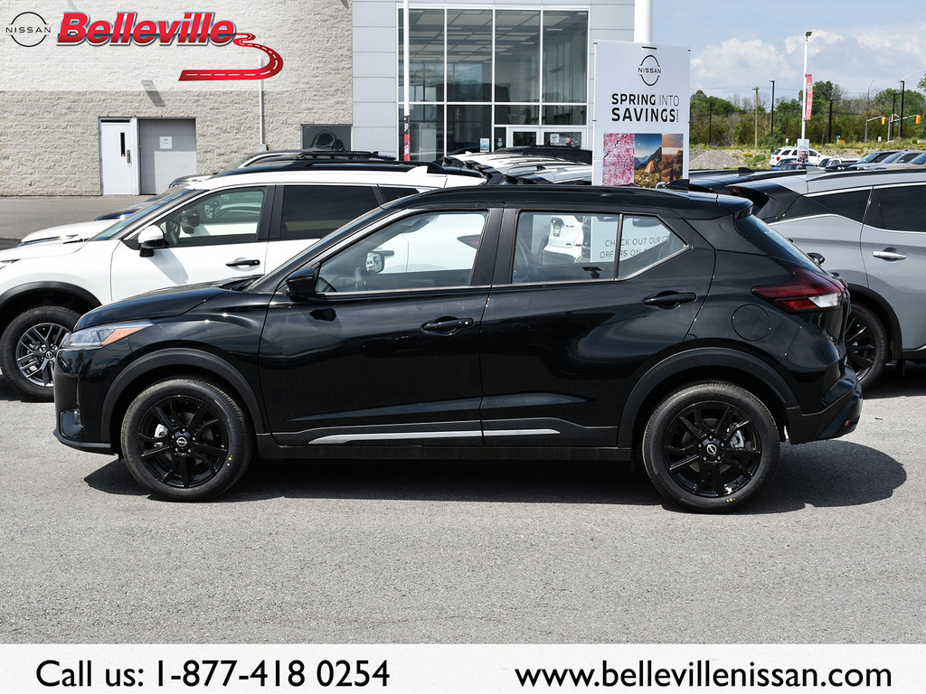 2024 Nissan KICKS in Pickering, Ontario - 4 - w1024h768px