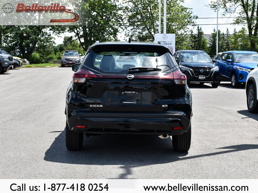 2024 Nissan KICKS in Pickering, Ontario - 7 - w1024h768px