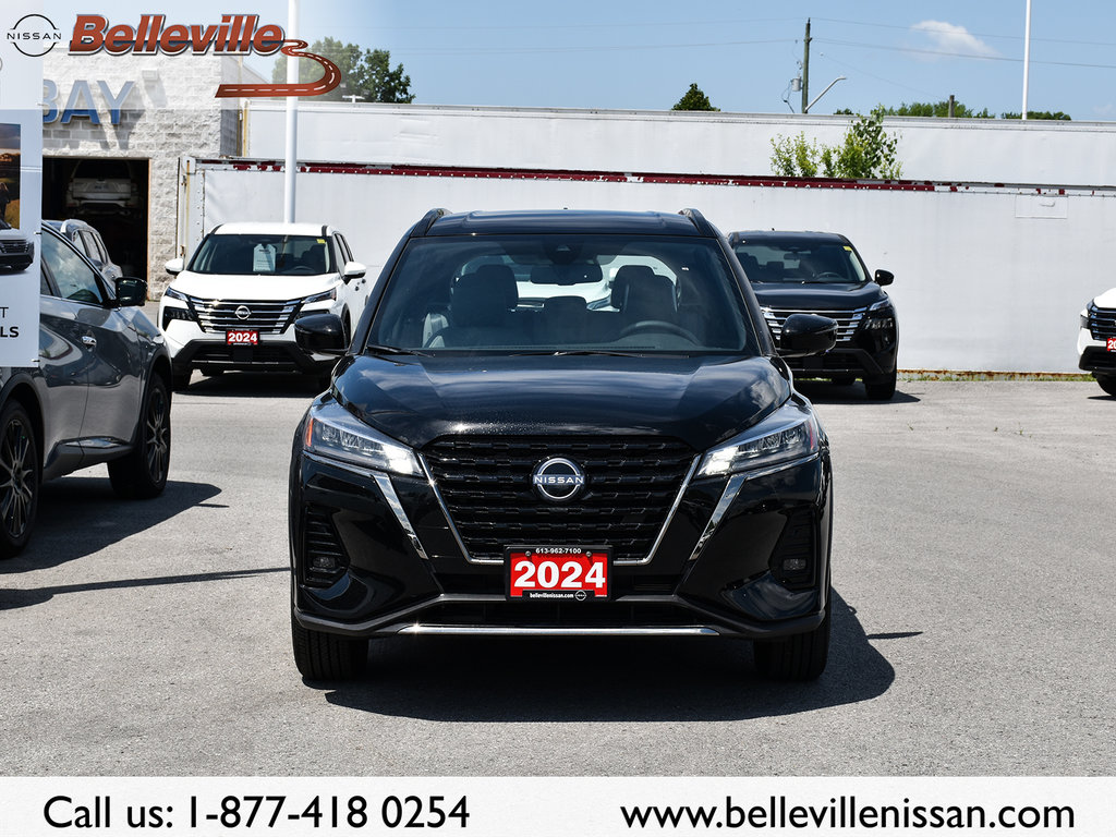 2024 Nissan KICKS in Pickering, Ontario - 3 - w1024h768px