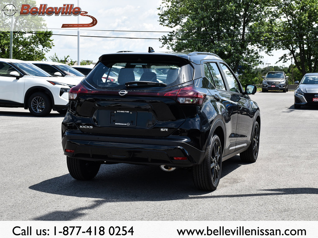 2024 Nissan KICKS in Pickering, Ontario - 8 - w1024h768px