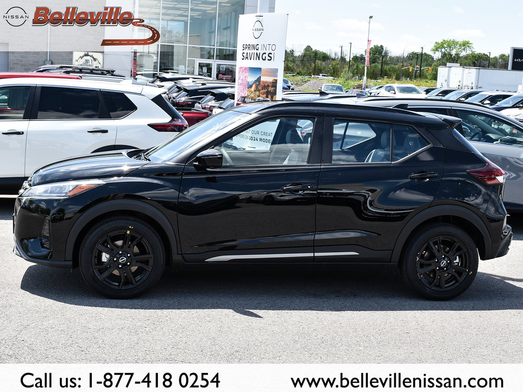 2024 Nissan KICKS in Pickering, Ontario - 5 - w1024h768px