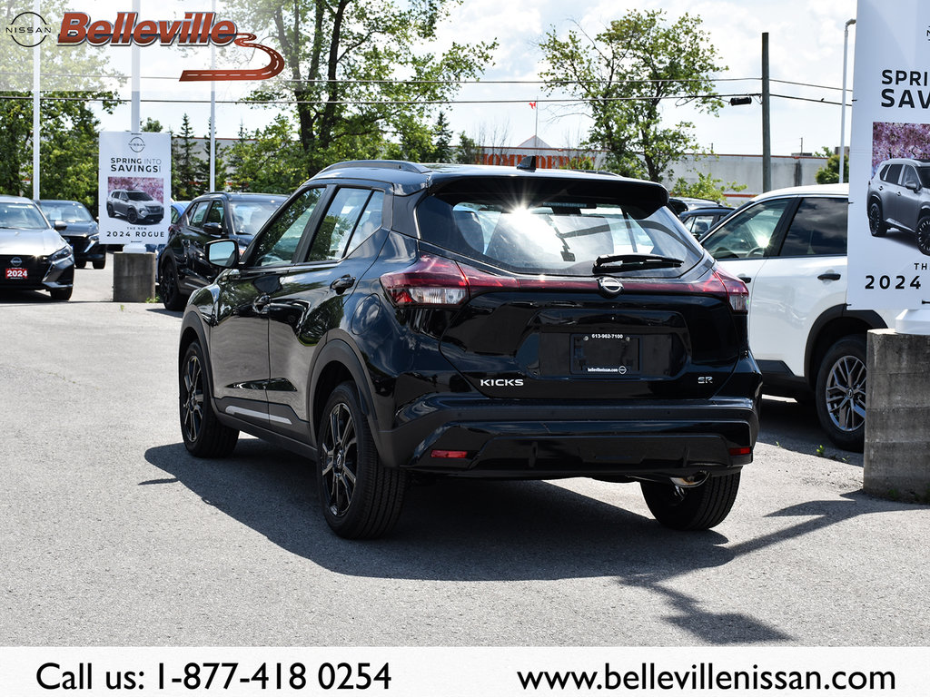 2024 Nissan KICKS in Pickering, Ontario - 6 - w1024h768px