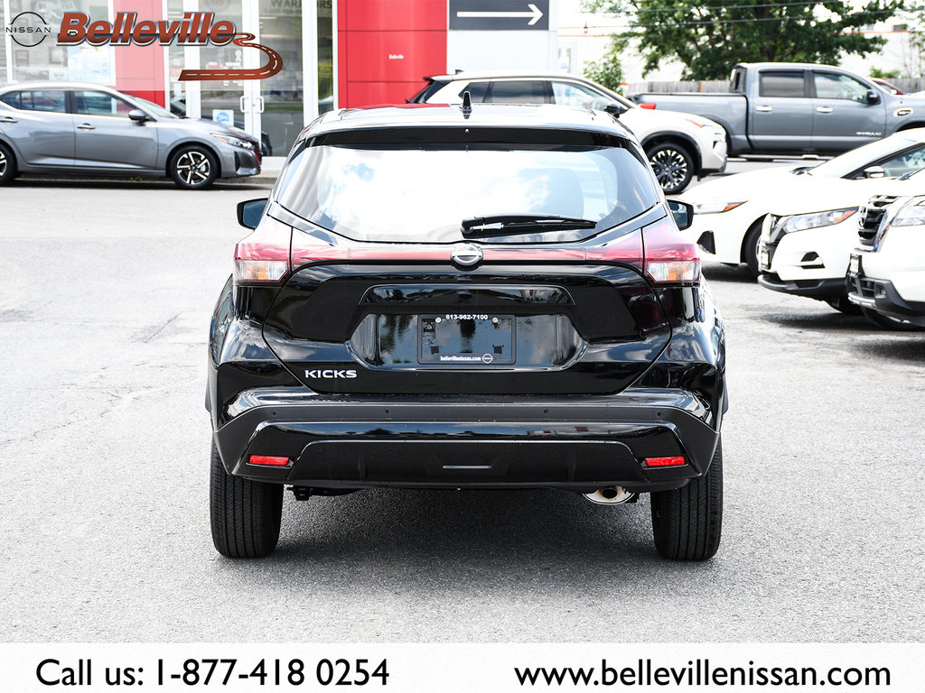 2024 Nissan KICKS in Pickering, Ontario - 8 - w1024h768px