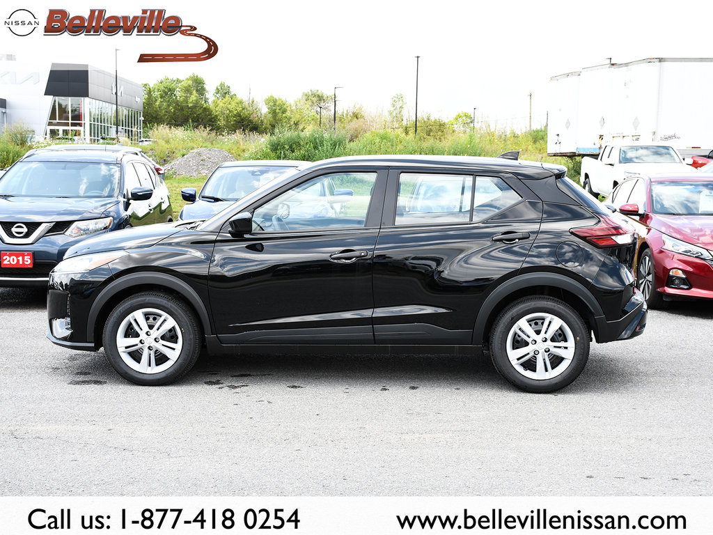 2024 Nissan KICKS in Pickering, Ontario - 6 - w1024h768px