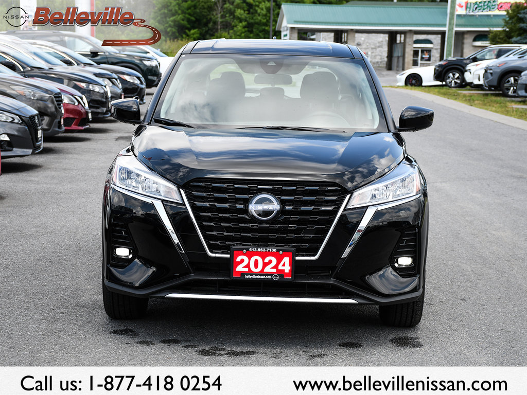 2024 Nissan KICKS in Pickering, Ontario - 4 - w1024h768px