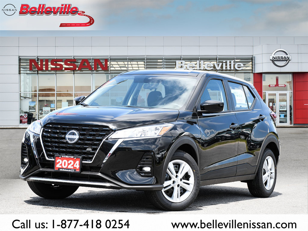 2024 Nissan KICKS in Pickering, Ontario - 1 - w1024h768px