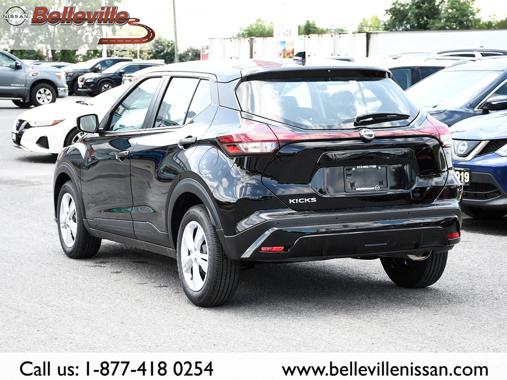 2024 Nissan KICKS in Pickering, Ontario - 7 - w1024h768px