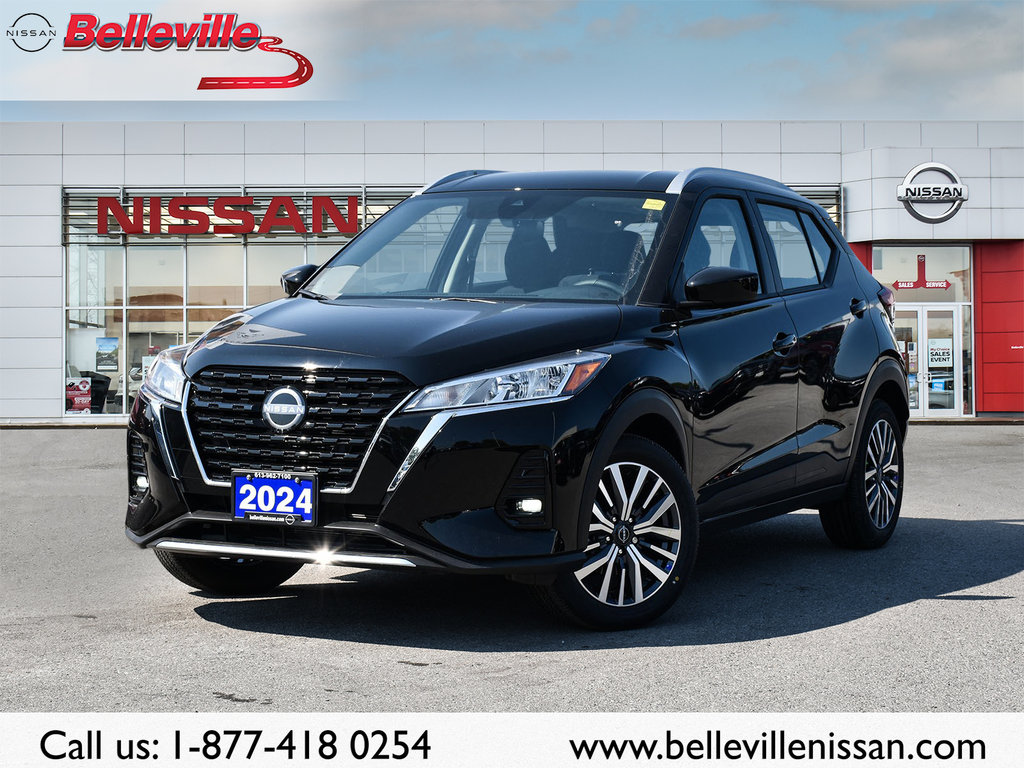 2024 Nissan KICKS in Pickering, Ontario - 1 - w1024h768px