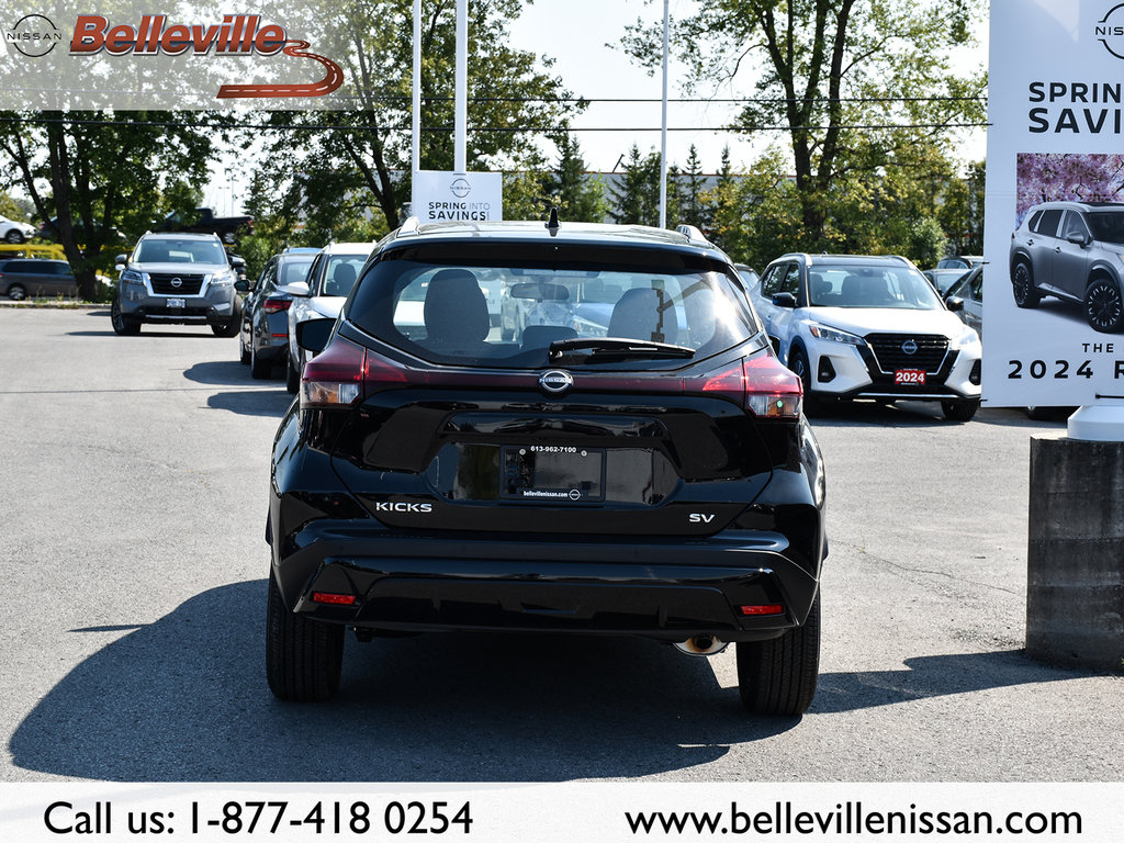 2024 Nissan KICKS in Pickering, Ontario - 7 - w1024h768px