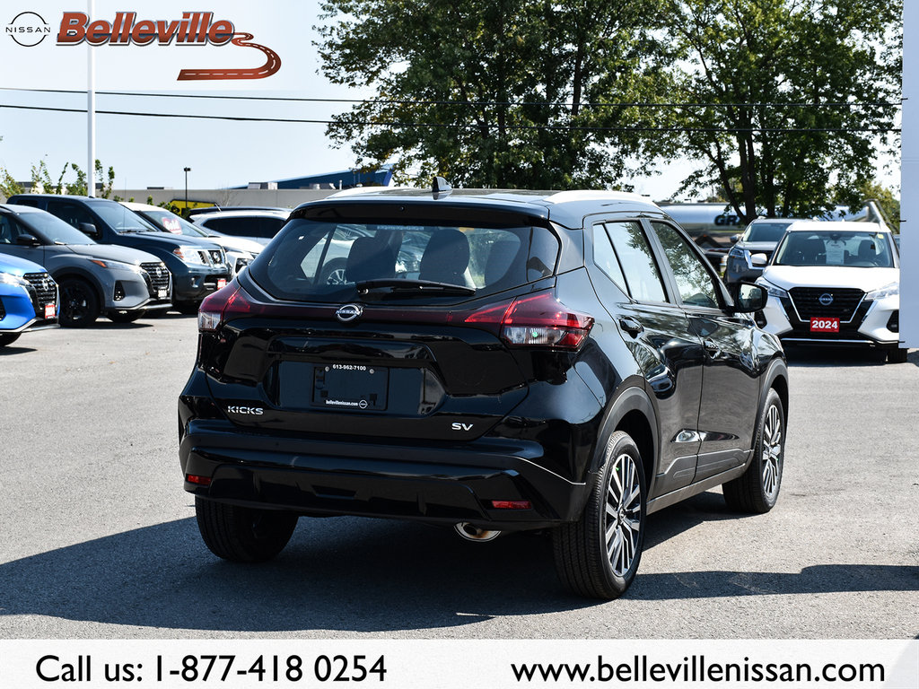 2024 Nissan KICKS in Pickering, Ontario - 8 - w1024h768px