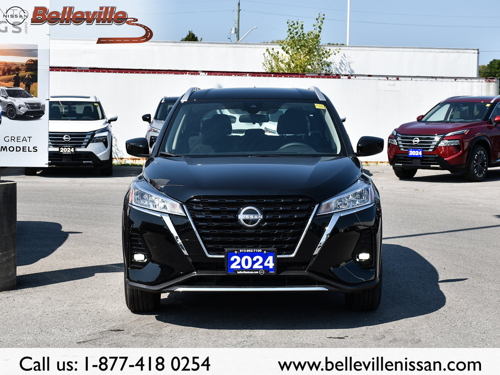 2024 Nissan KICKS in Pickering, Ontario - 3 - w1024h768px