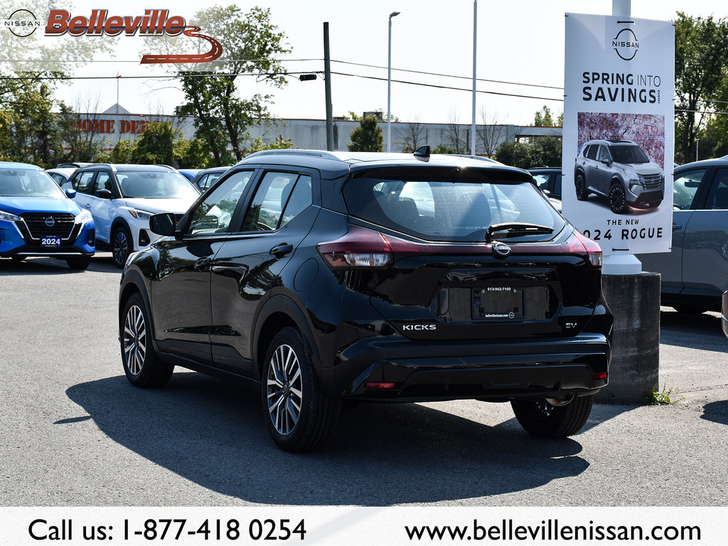 2024 Nissan KICKS in Pickering, Ontario - 6 - w1024h768px