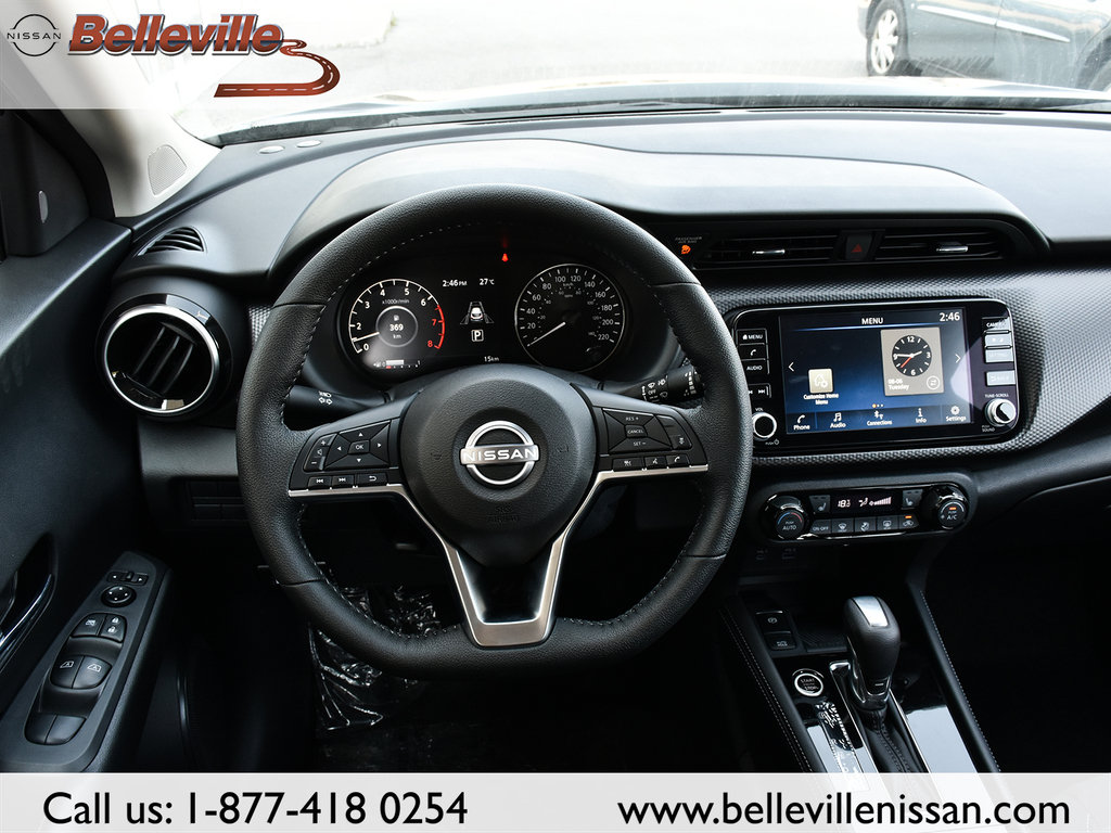 2024 Nissan KICKS in Pickering, Ontario - 16 - w1024h768px