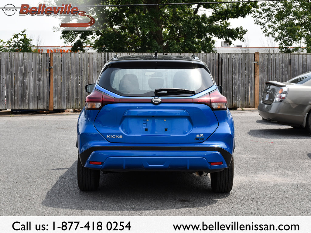 2024 Nissan KICKS in Pickering, Ontario - 5 - w1024h768px