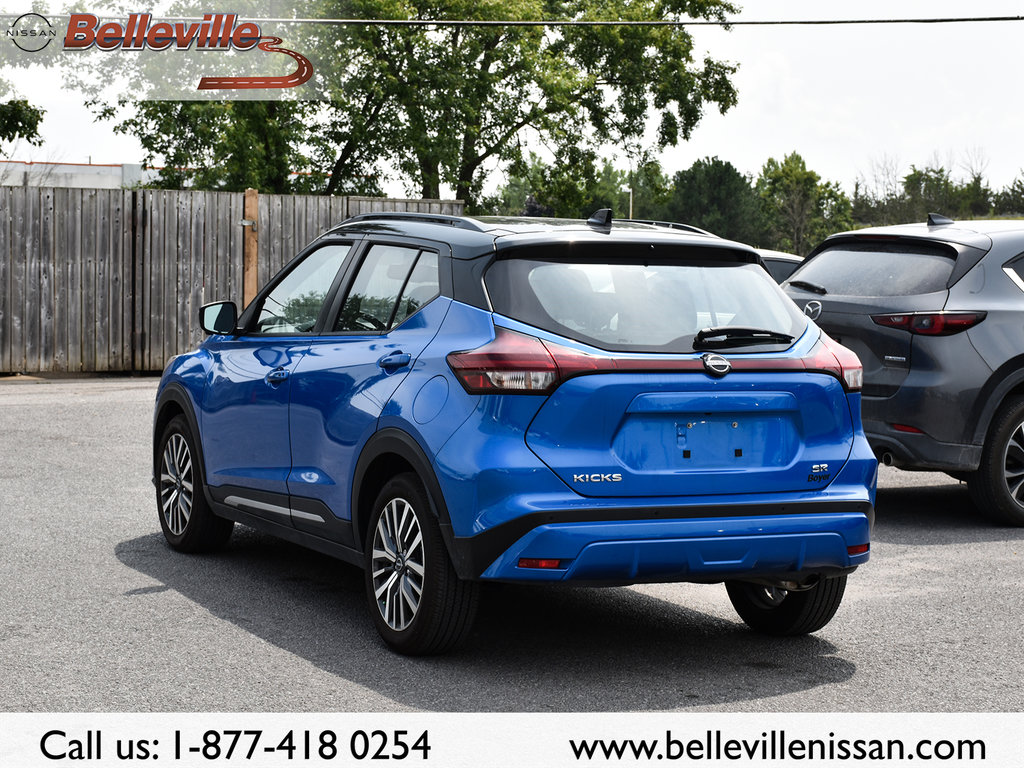 2024 Nissan KICKS in Pickering, Ontario - 4 - w1024h768px