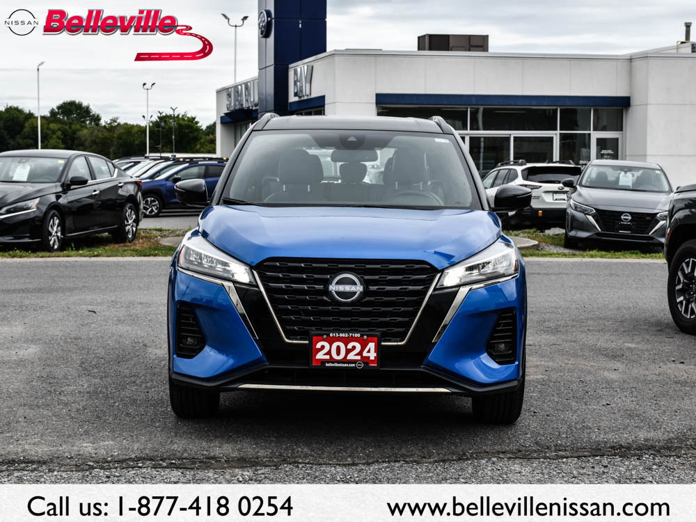 2024 Nissan KICKS in Pickering, Ontario - 9 - w1024h768px