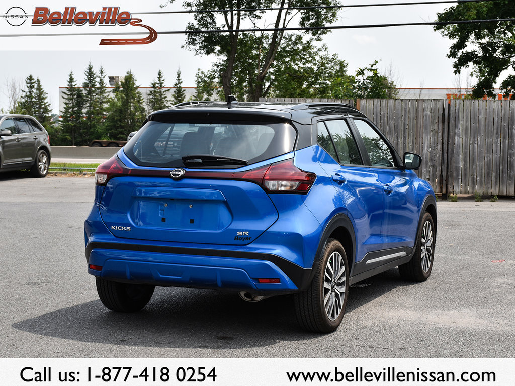 2024 Nissan KICKS in Pickering, Ontario - 6 - w1024h768px