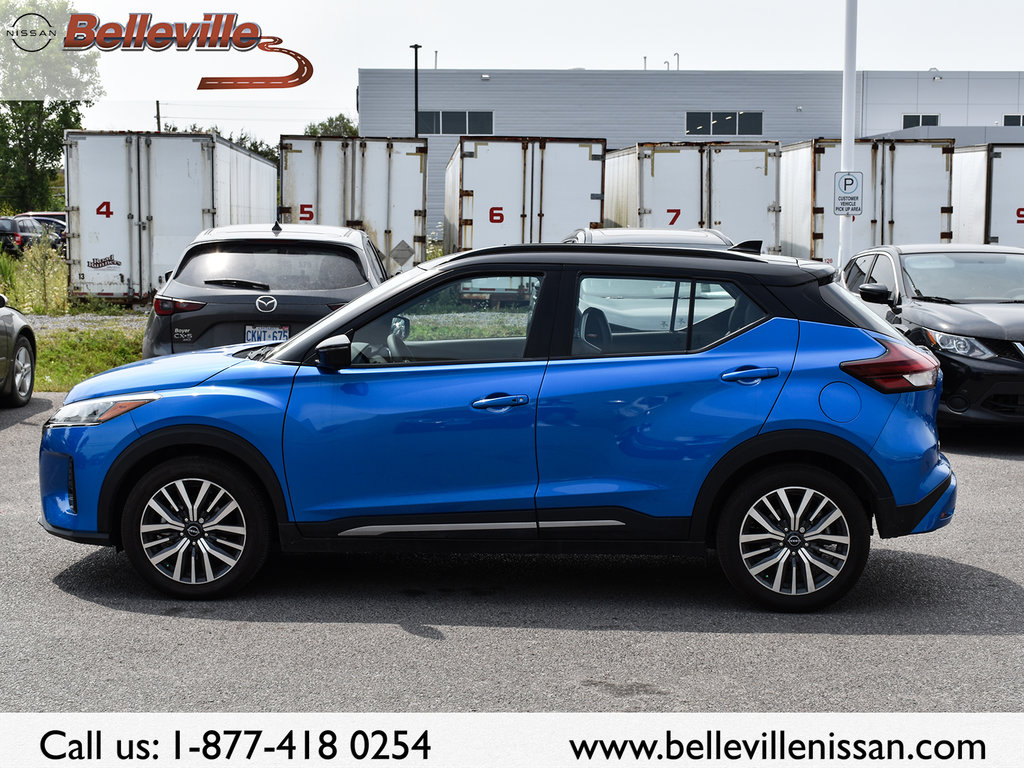 2024 Nissan KICKS in Pickering, Ontario - 3 - w1024h768px