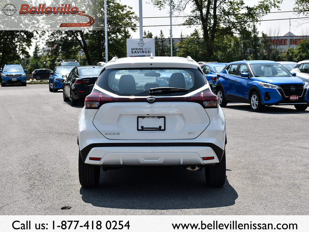 2024 Nissan KICKS in Pickering, Ontario - 7 - w1024h768px