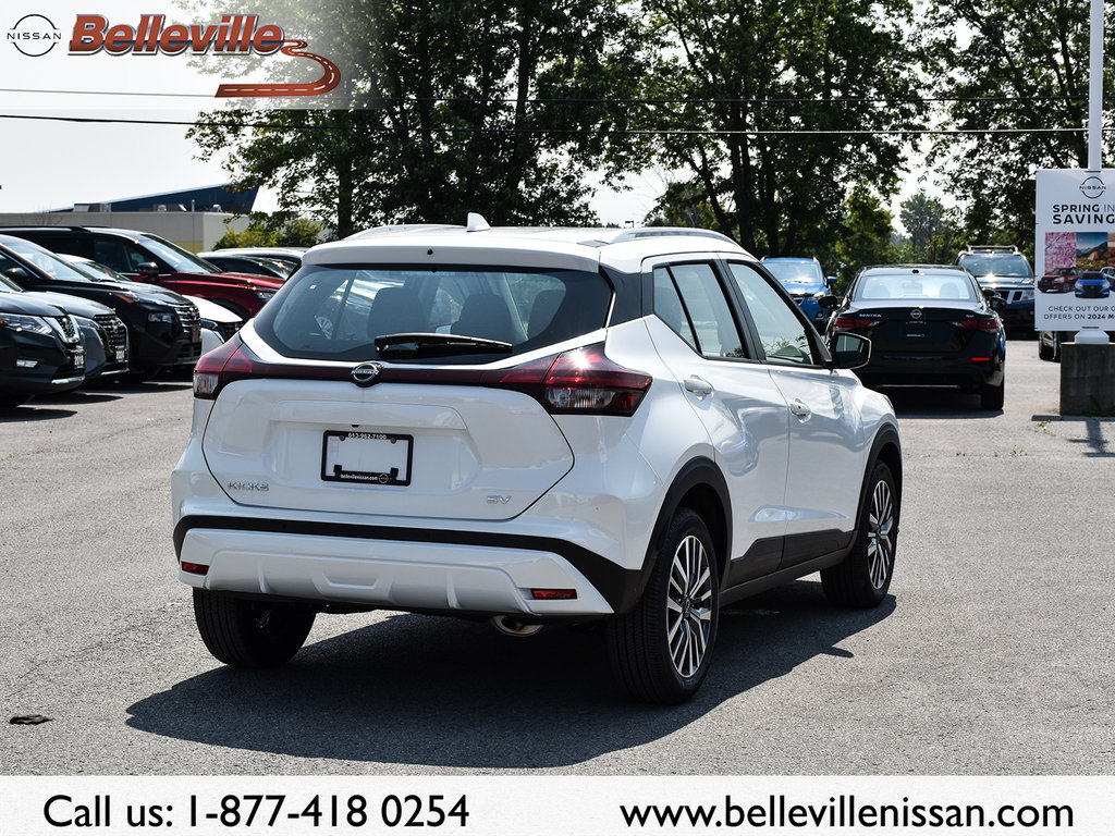 2024 Nissan KICKS in Pickering, Ontario - 8 - w1024h768px