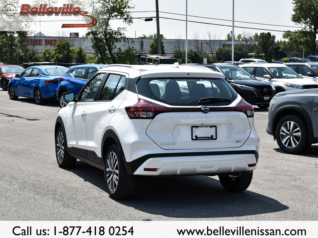 2024 Nissan KICKS in Pickering, Ontario - 6 - w1024h768px