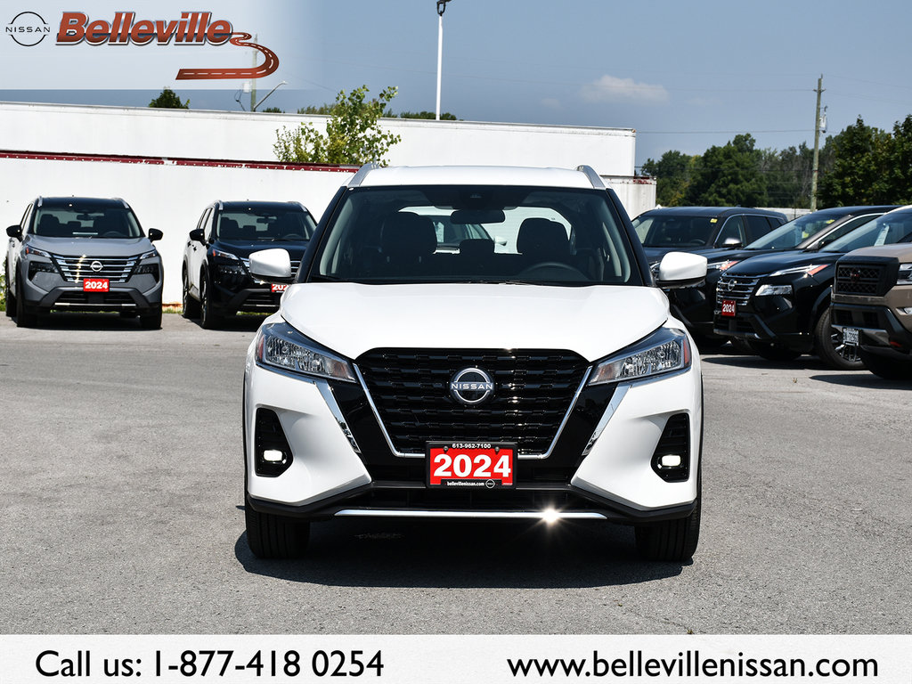 2024 Nissan KICKS in Pickering, Ontario - 3 - w1024h768px