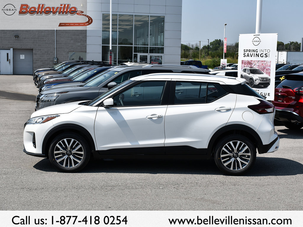 2024 Nissan KICKS in Pickering, Ontario - 5 - w1024h768px