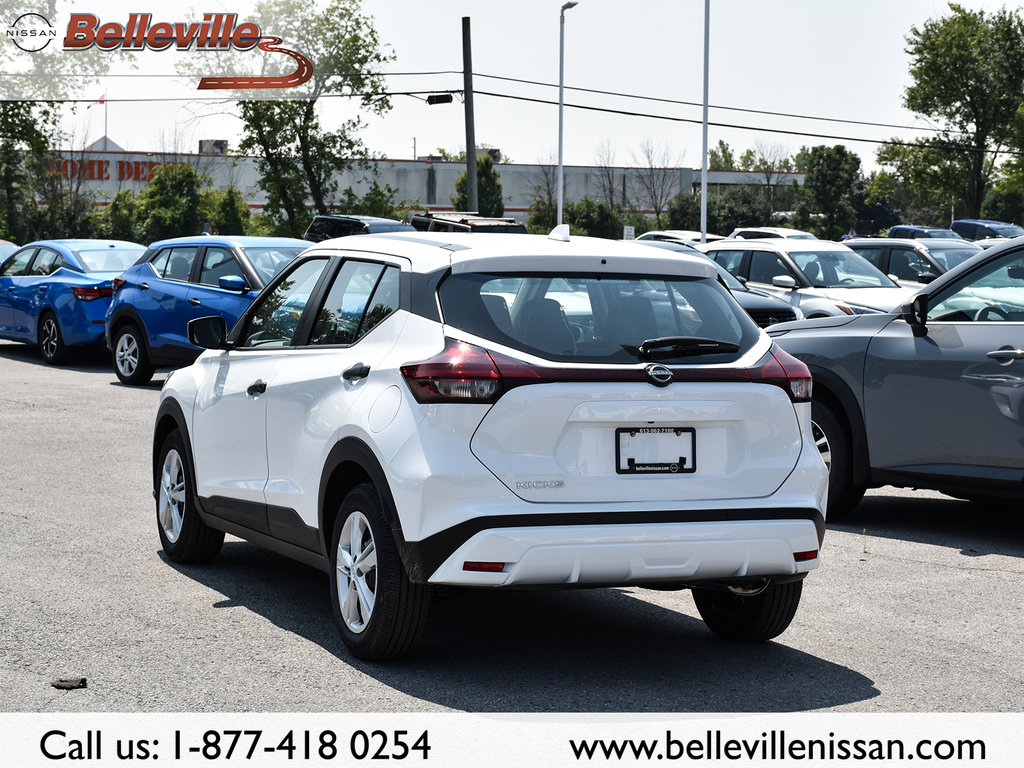 2024 Nissan KICKS in Pickering, Ontario - 6 - w1024h768px