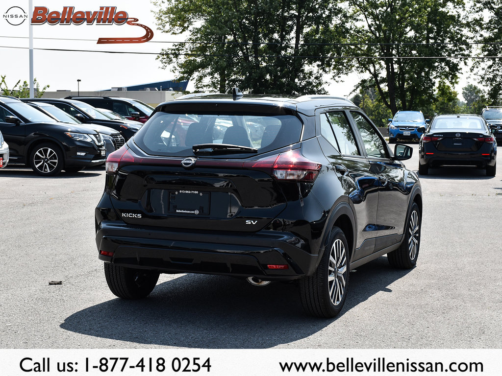 2024 Nissan KICKS in Pickering, Ontario - 8 - w1024h768px