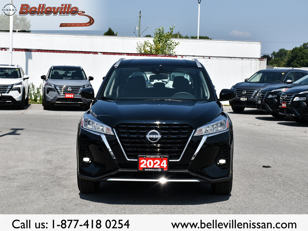 2024 Nissan KICKS in Pickering, Ontario - 3 - w1024h768px