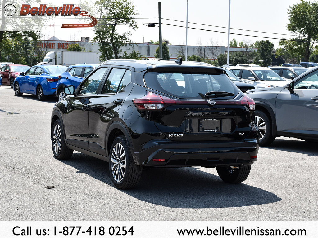 2024 Nissan KICKS in Pickering, Ontario - 6 - w1024h768px