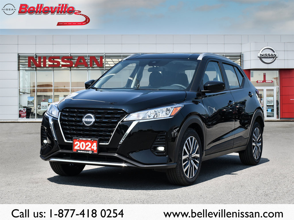 2024 Nissan KICKS in Pickering, Ontario - 1 - w1024h768px