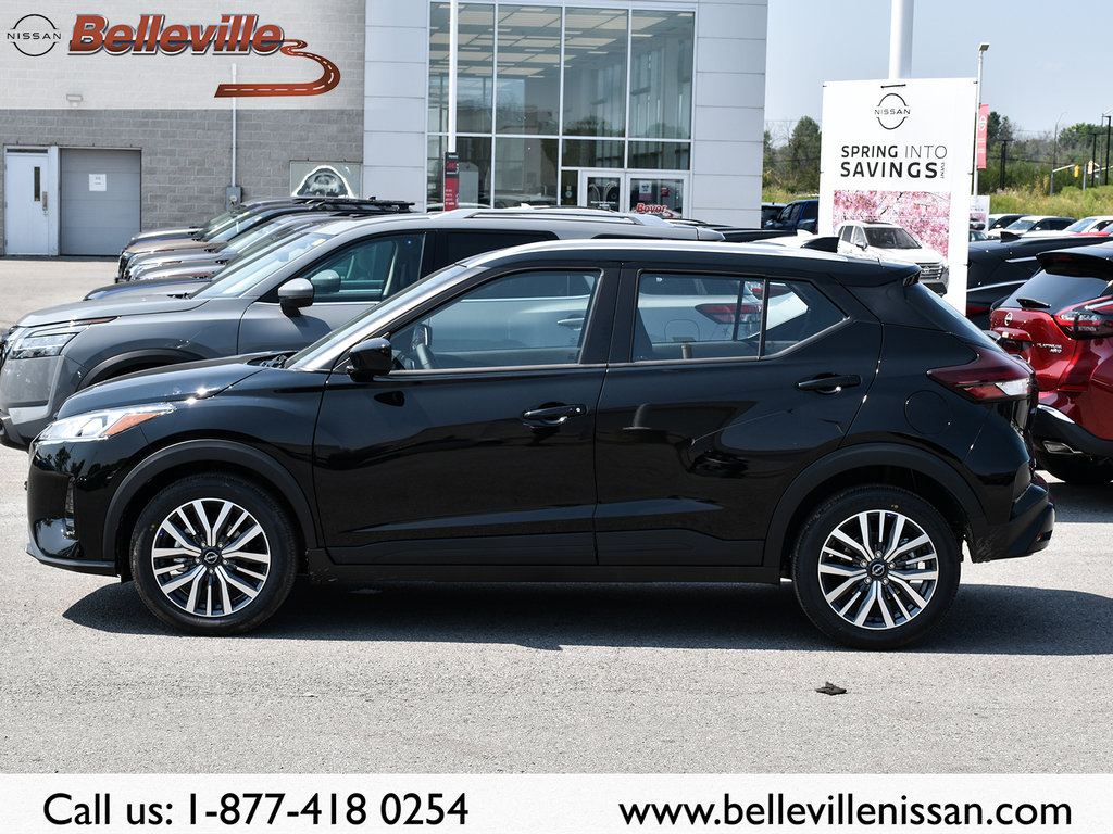 2024 Nissan KICKS in Pickering, Ontario - 5 - w1024h768px