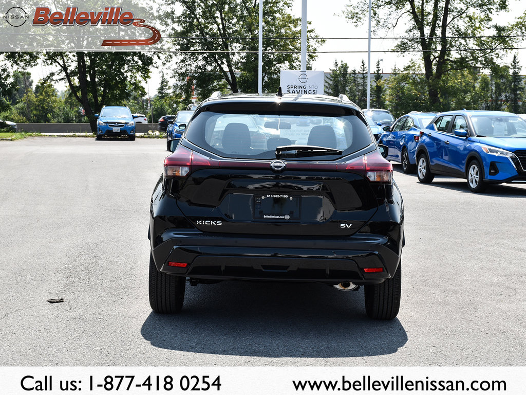 2024 Nissan KICKS in Pickering, Ontario - 7 - w1024h768px