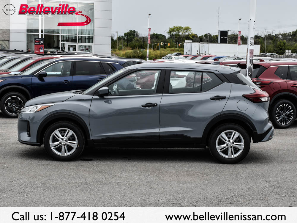 2024 Nissan KICKS in Pickering, Ontario - 5 - w1024h768px