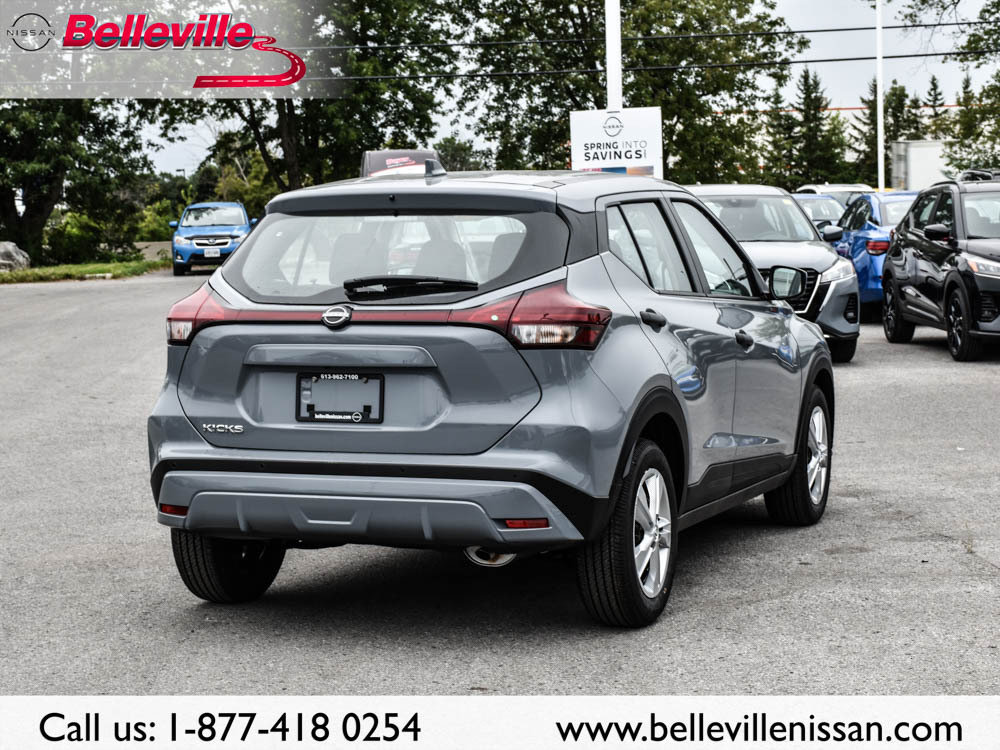 2024 Nissan KICKS in Pickering, Ontario - 8 - w1024h768px