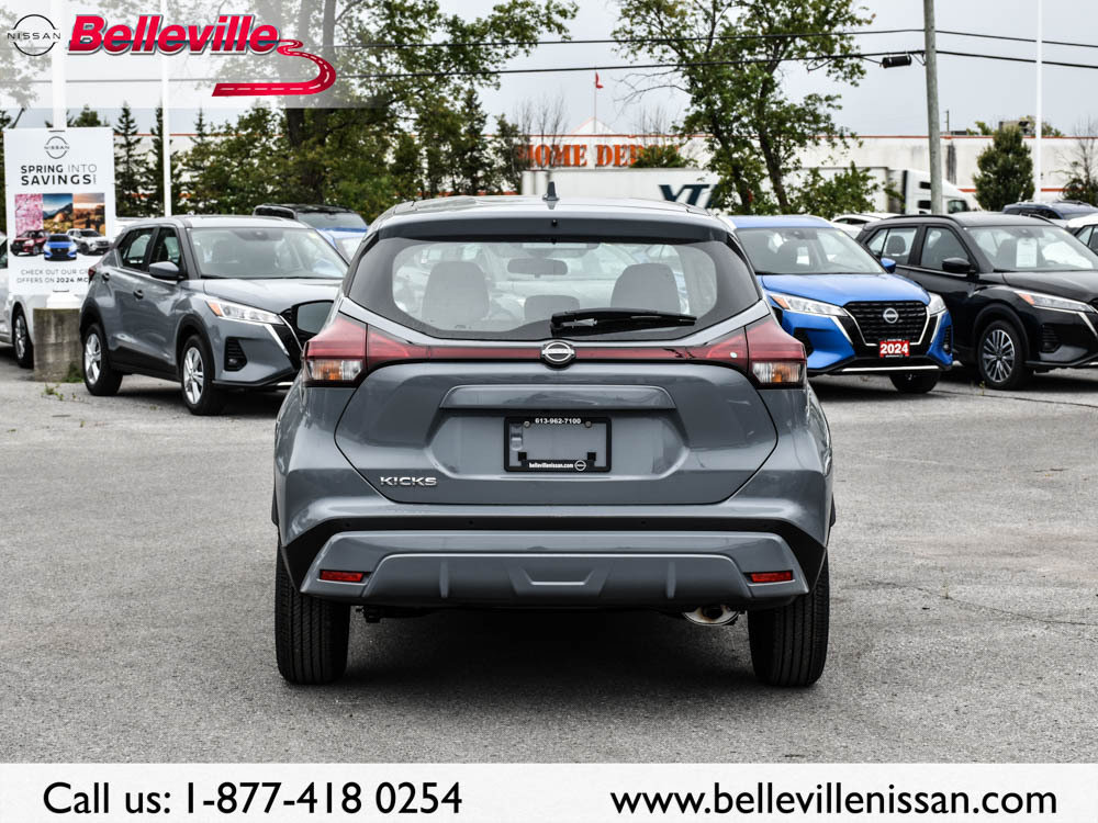 2024 Nissan KICKS in Pickering, Ontario - 7 - w1024h768px