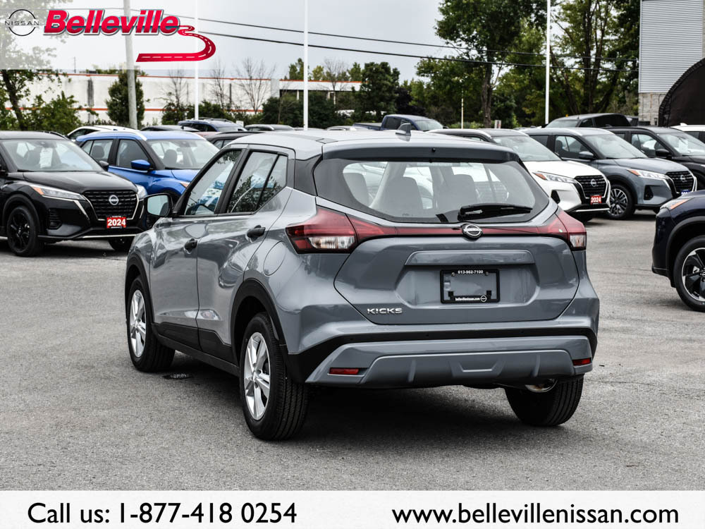 2024 Nissan KICKS in Pickering, Ontario - 6 - w1024h768px