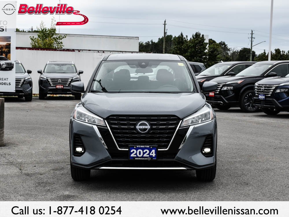 2024 Nissan KICKS in Pickering, Ontario - 3 - w1024h768px