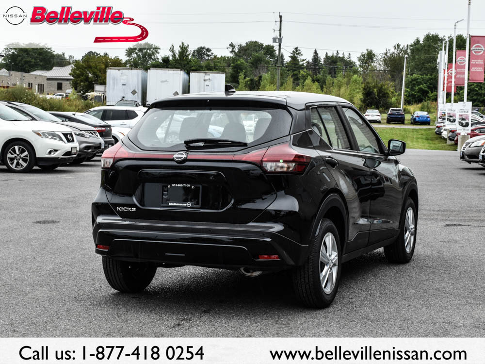 2024 Nissan KICKS in Pickering, Ontario - 8 - w1024h768px