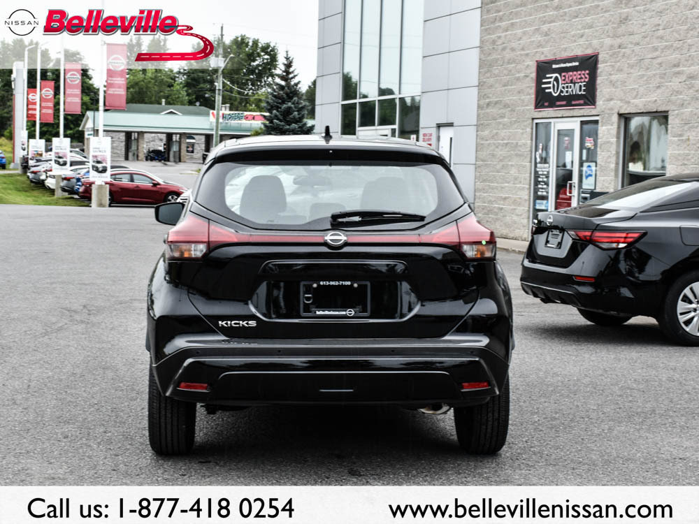 2024 Nissan KICKS in Pickering, Ontario - 7 - w1024h768px