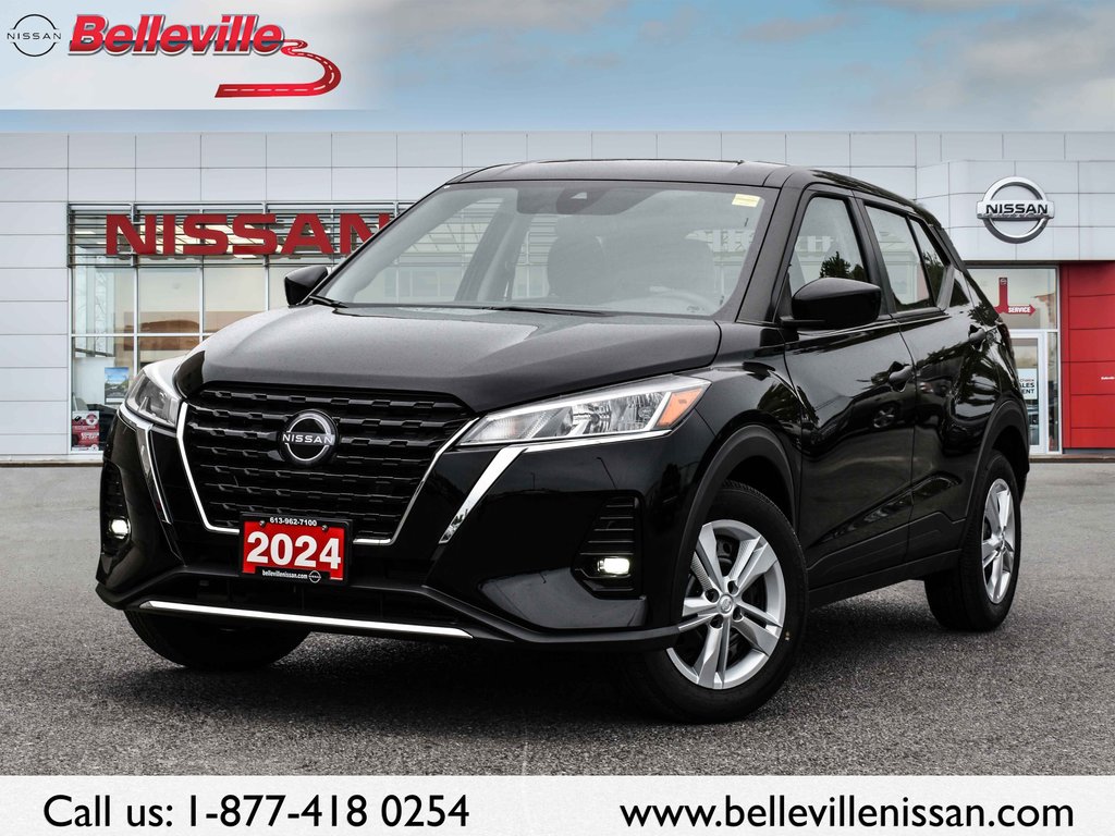 2024 Nissan KICKS in Pickering, Ontario - 1 - w1024h768px