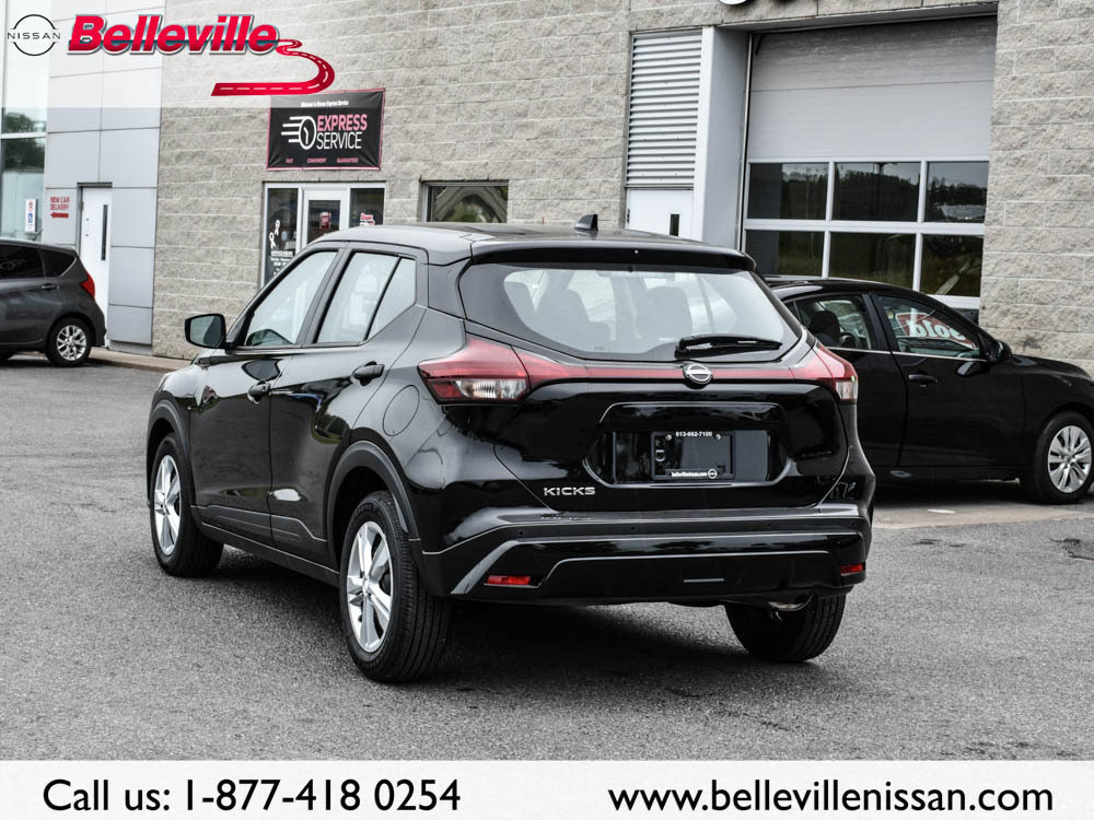 2024 Nissan KICKS in Pickering, Ontario - 6 - w1024h768px